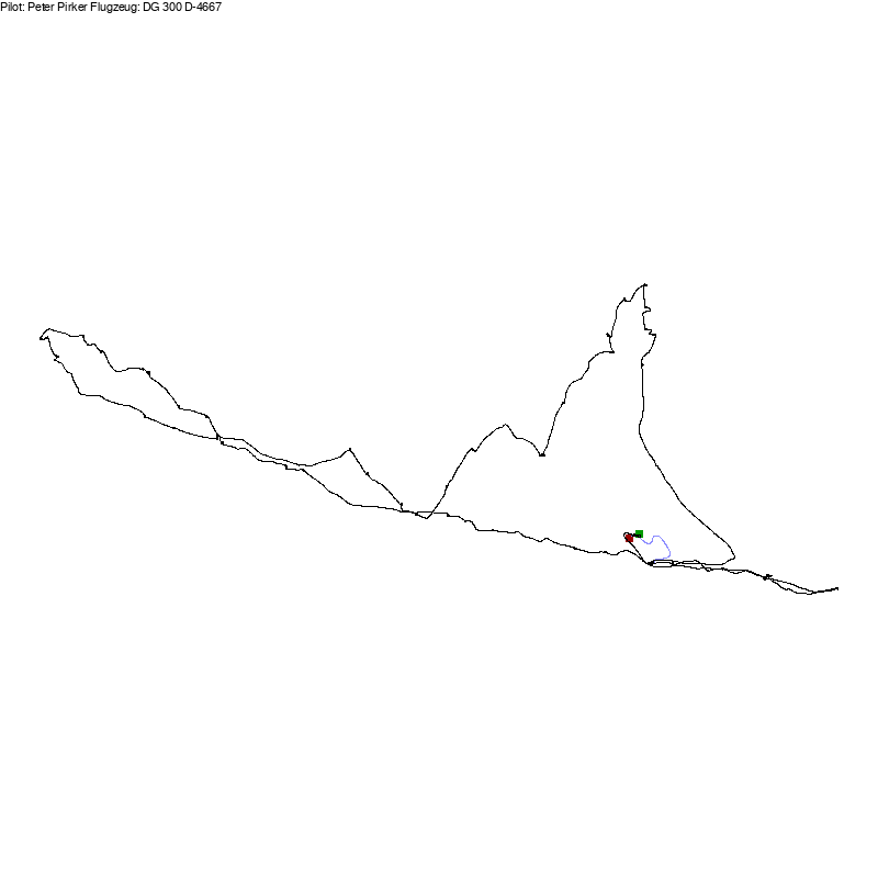 Flugspur